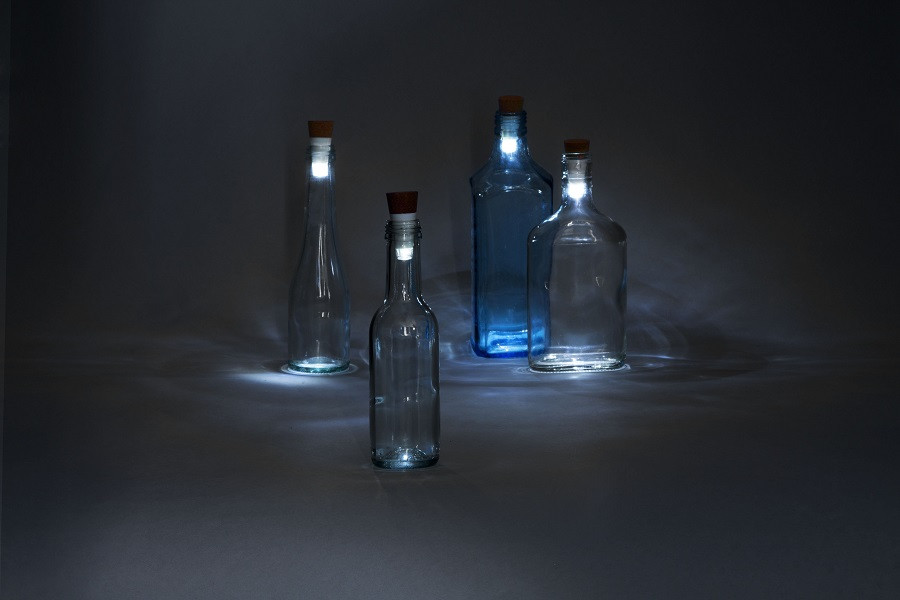 Светящаяся пробка Bottle Light - фото 3 - id-p167310166