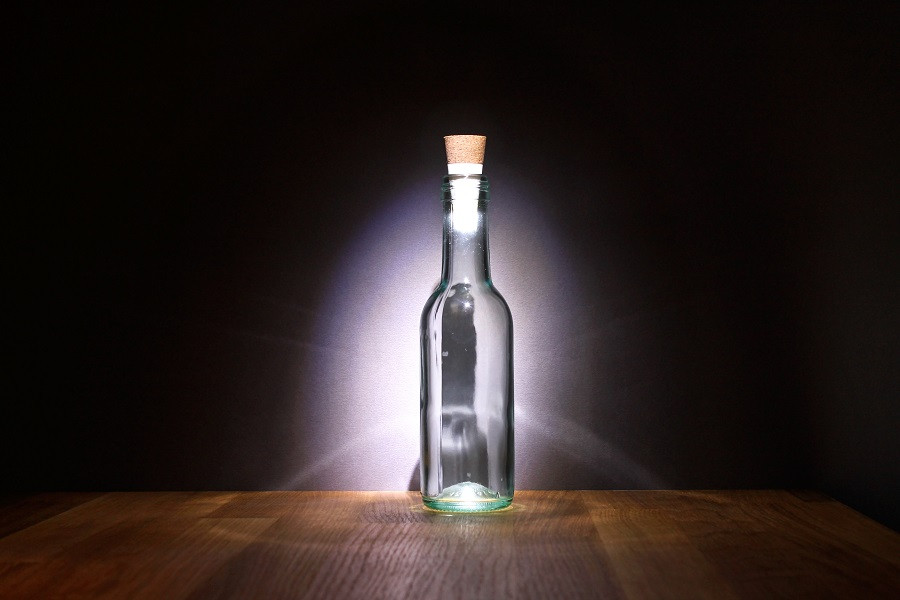 Светящаяся пробка Bottle Light - фото 6 - id-p167310166