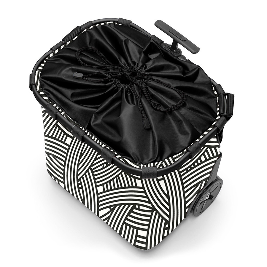 Сумка-тележка Carrycruiser zebra - фото 4 - id-p167311703