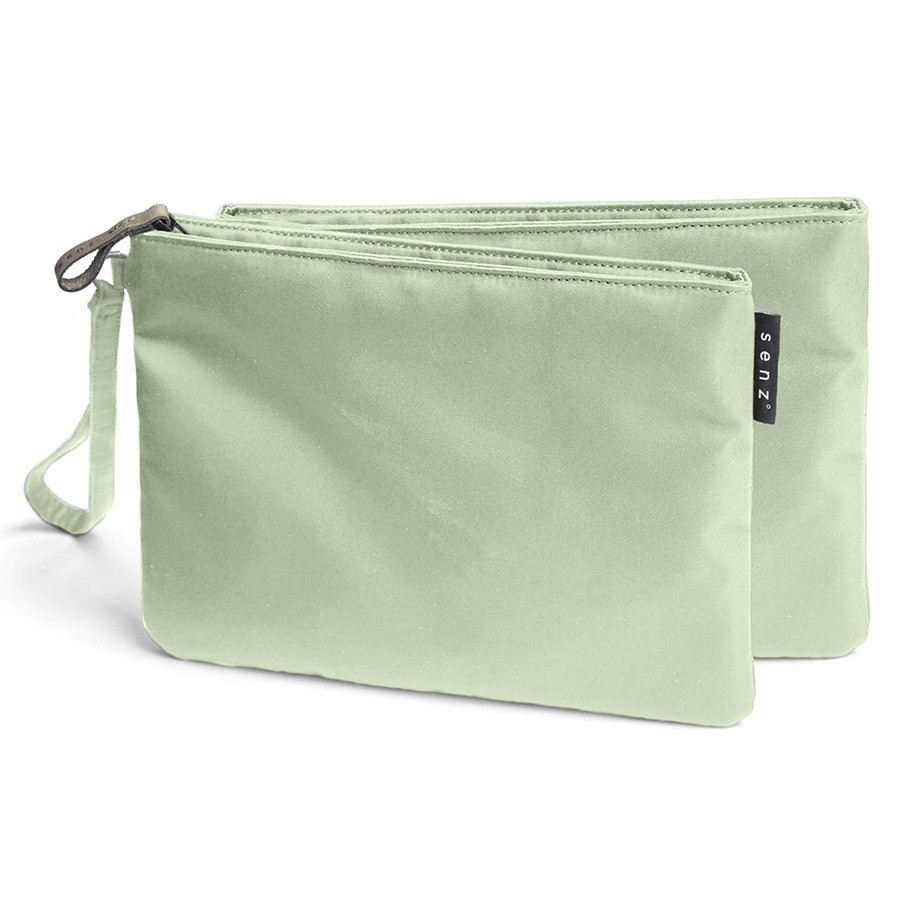 Косметичка senz° Fay powder green - фото 1 - id-p167305937