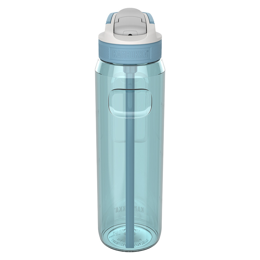 Бутылка для воды Lagoon 1000 мл Arctic Blue - фото 5 - id-p167303980