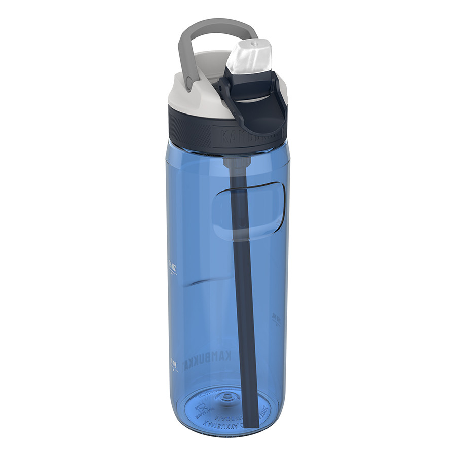 Бутылка для воды Lagoon 750 мл Royal Blue - фото 3 - id-p167303983