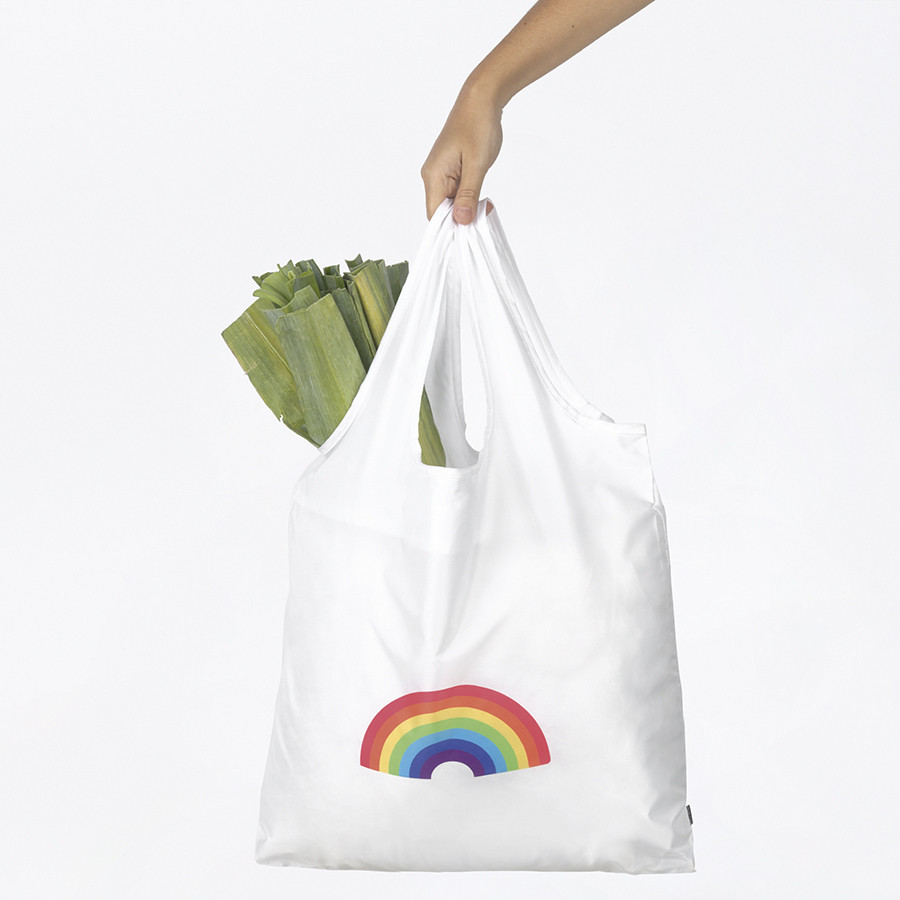 Сумка-шоппер Go Green Rainbow - фото 4 - id-p167311728
