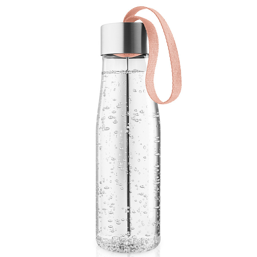 Бутылка для воды MyFlavour 750 мл персиковая - фото 7 - id-p167303990