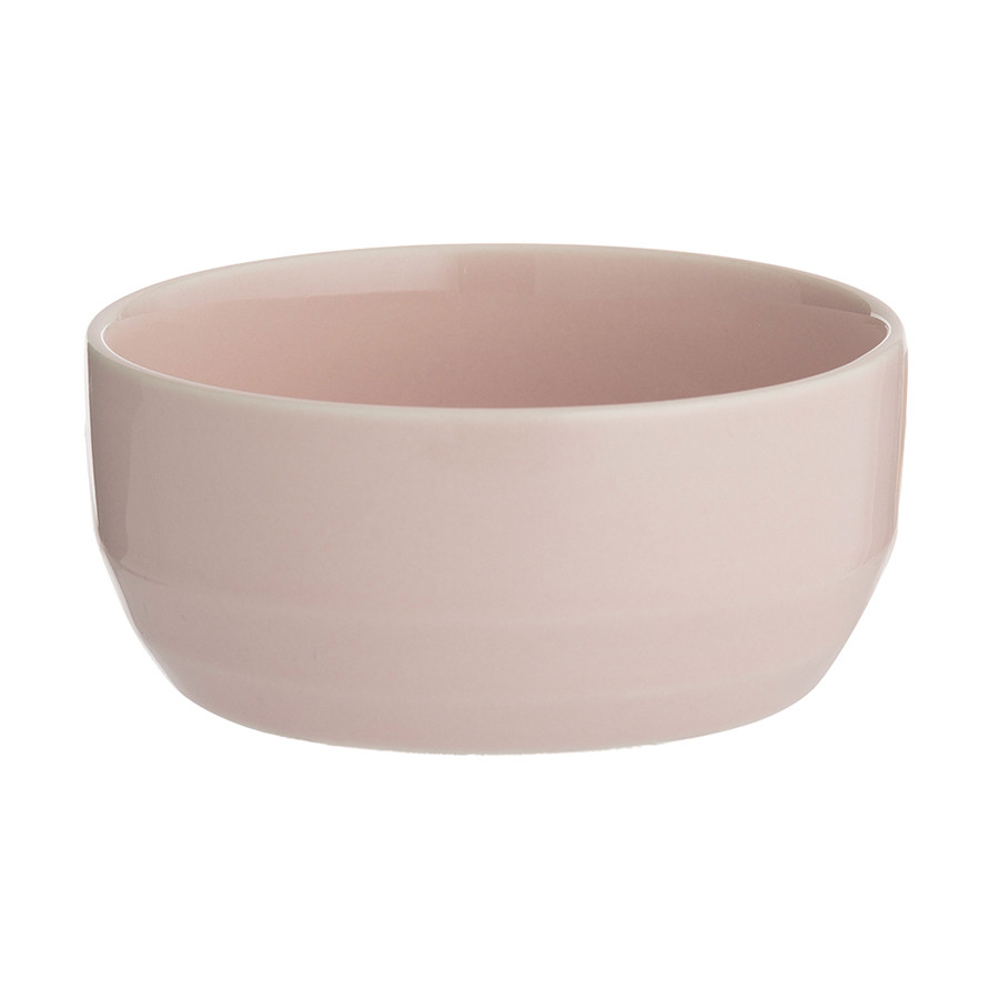 Миска Cafe Concept D 9 см розовая - фото 1 - id-p167306942