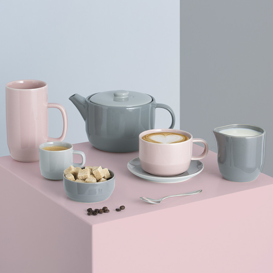 Миска Cafe Concept D 9 см розовая - фото 3 - id-p167306942