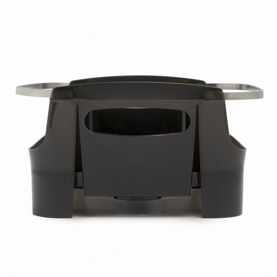Сушилка для посуды BASIN чёрная - фото 4 - id-p167311732