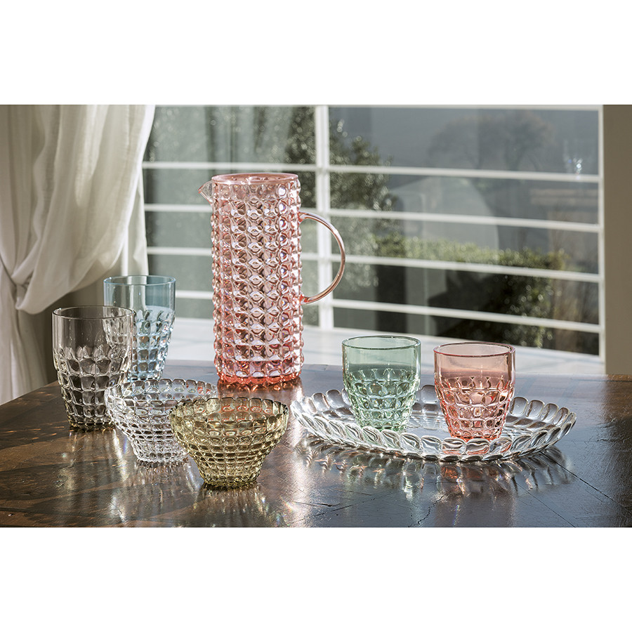 Набор стаканов Tiffany, 510 мл, акрил, 6 шт. - фото 2 - id-p167307941