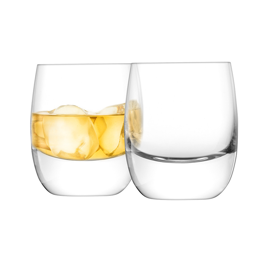 Набор стаканов для виски Bar, 275 мл, 2 шт. - фото 1 - id-p167307943