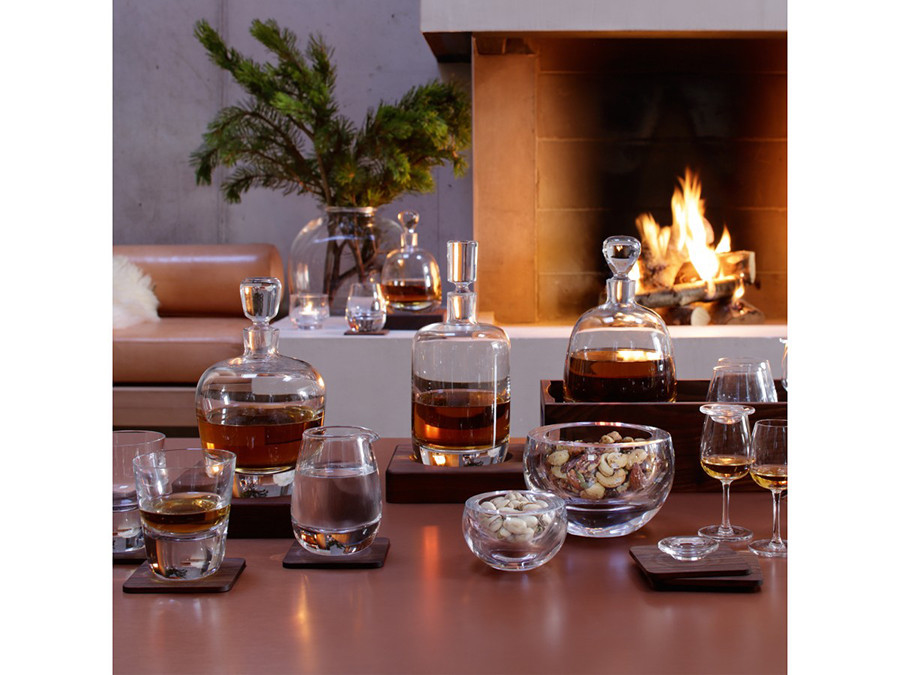 Набор стаканов с деревянными подставками Islay Whisky, 250 мл, 2 шт. - фото 2 - id-p167307947