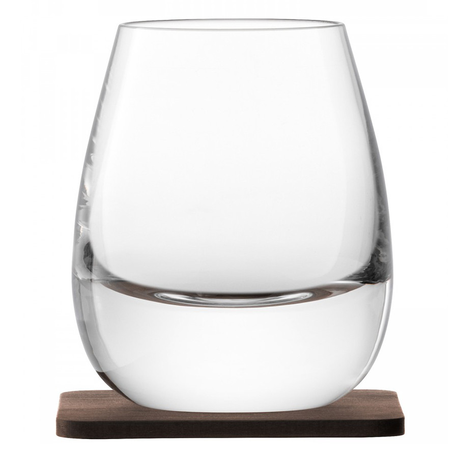 Набор стаканов с деревянными подставками Islay Whisky, 250 мл, 2 шт. - фото 3 - id-p167307947
