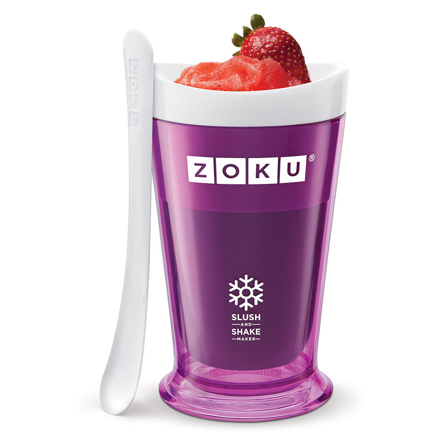 Форма для холодных десертов Slush & Shake фиолетовая - фото 1 - id-p167312911