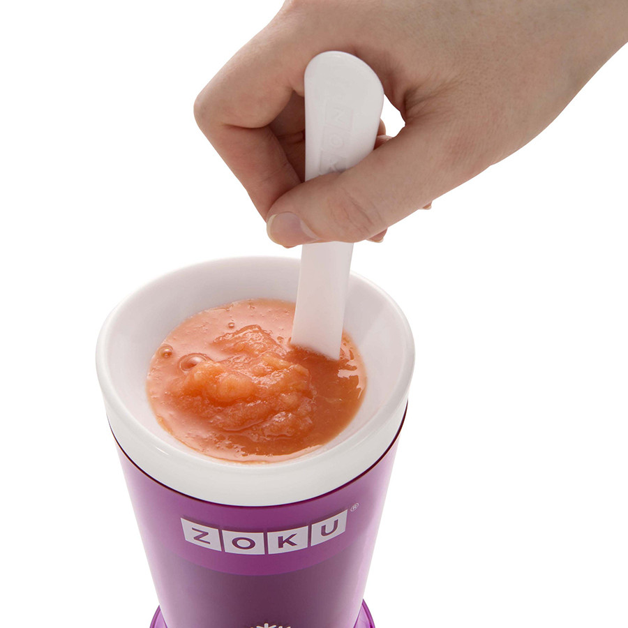 Форма для холодных десертов Slush & Shake фиолетовая - фото 5 - id-p167312911