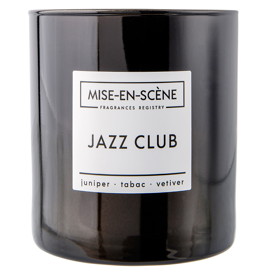 Свеча ароматическая Mise En Scene, Jazz Club new, 50 ч - фото 2 - id-p167310224