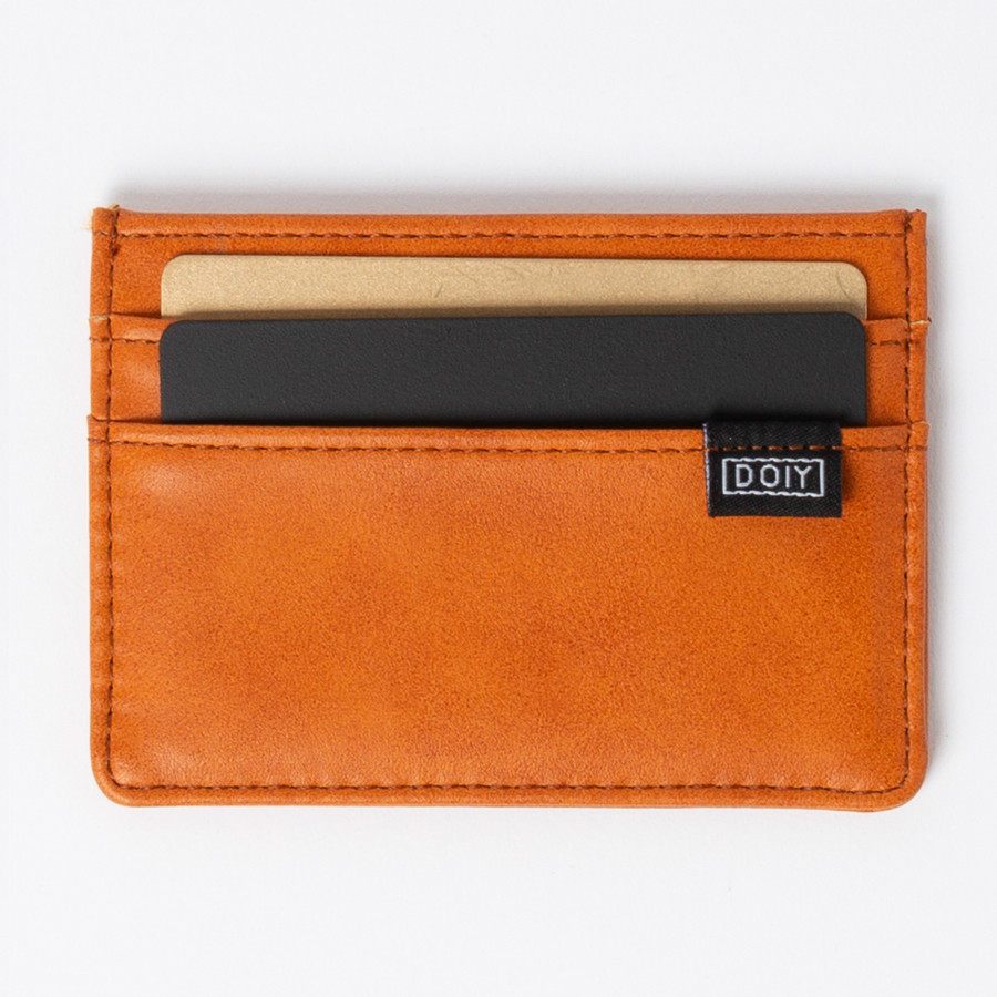 Кошелек для кредитных карт Honom, коричневый - фото 6 - id-p167305981