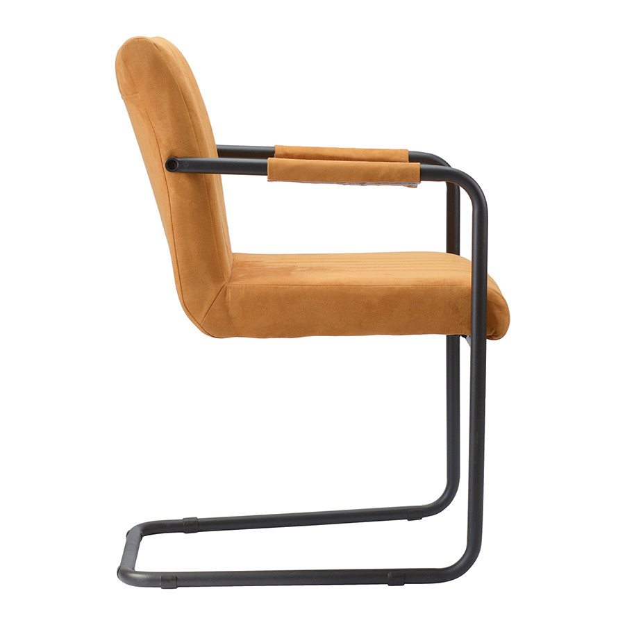 Кресло Carmen, светло-коричневое - фото 7 - id-p167305991
