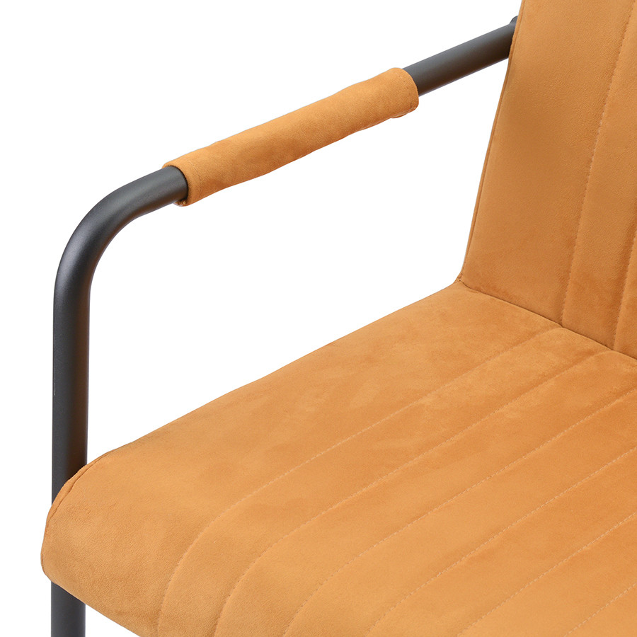 Кресло Carmen, светло-коричневое - фото 10 - id-p167305991