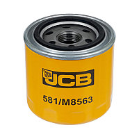 Фильтр масляный КПП 581/M8563 погрузчика JCB 3CX