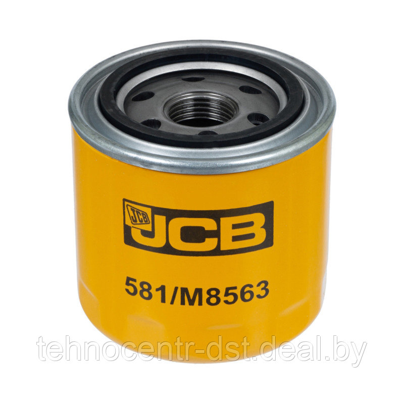 Фильтр масляный КПП 581/M8563 погрузчика JCB 3CX - фото 1 - id-p167313766