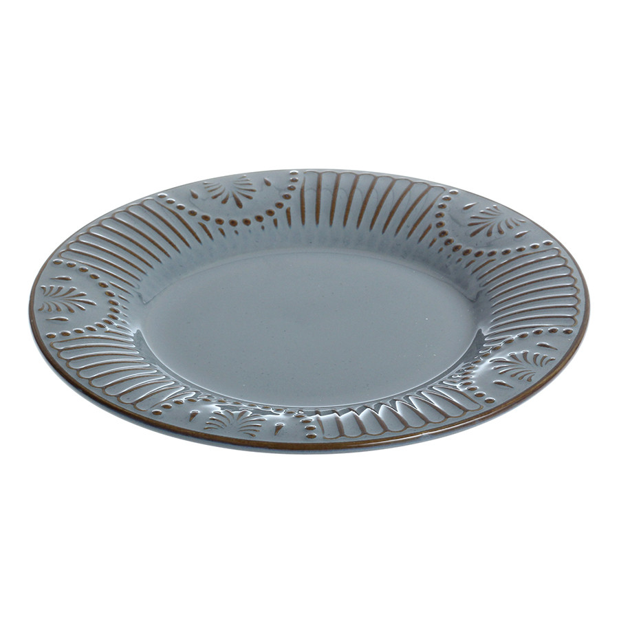Набор тарелок Antique, 21 см, 2 шт. - фото 1 - id-p167307995