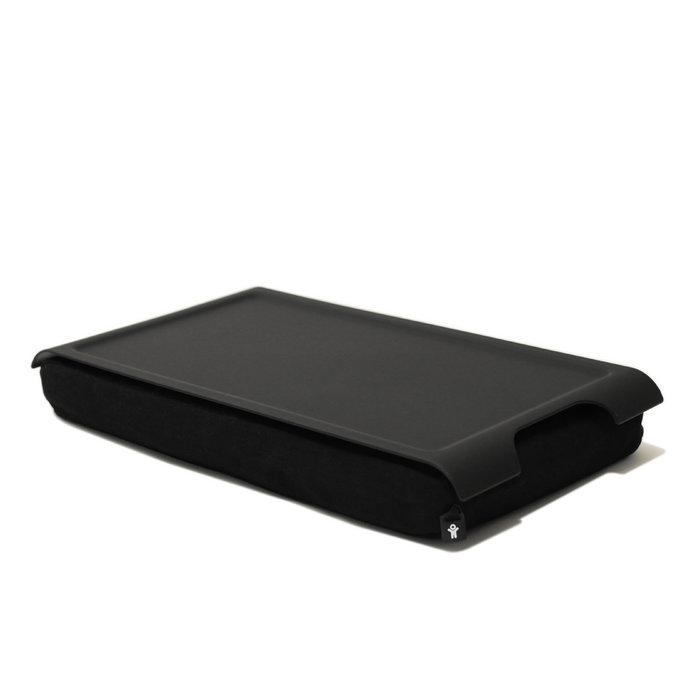 Подставка с пластиковым подносом Laptray мини черная - фото 3 - id-p167309048