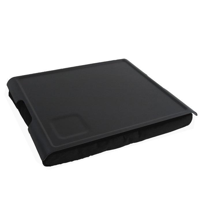 Подставка с пластиковым подносом Laptray черная - фото 2 - id-p167309049