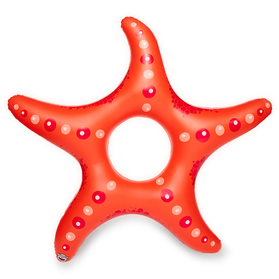 Круг надувной Starfish - фото 1 - id-p167306020