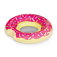 Круг надувной детский Pink Donut