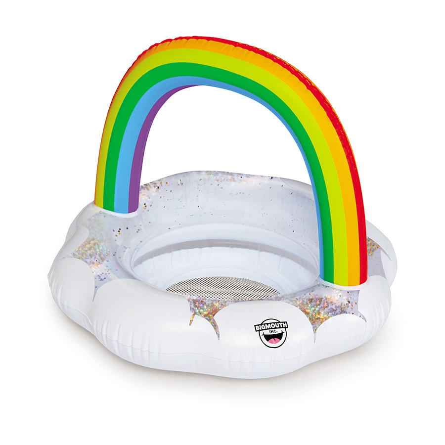 Круг надувной детский Rainbow - фото 1 - id-p167306023