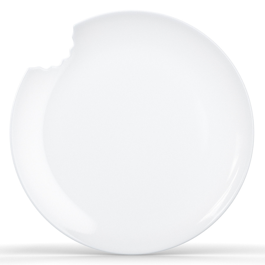 Набор тарелок Tassen With bite, 2 шт, 20 см - фото 1 - id-p167308011