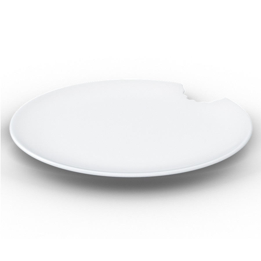 Набор тарелок Tassen With bite, 2 шт, 20 см - фото 4 - id-p167308011