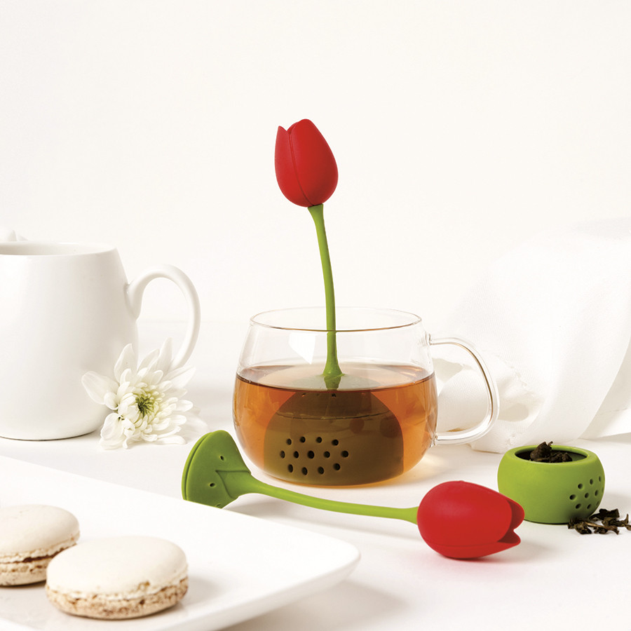 Сито для чая Ototo, Tulip - фото 6 - id-p167310286