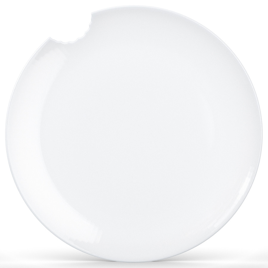 Набор тарелок Tassen With bite, 2 шт, 28 см - фото 1 - id-p167308012