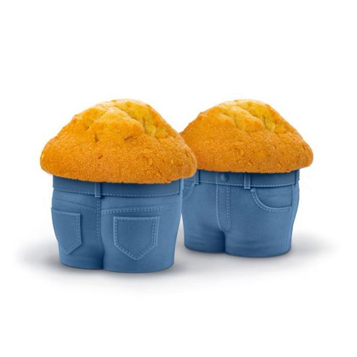 Набор форм для выпечки Muffin Tops - фото 3 - id-p167308018