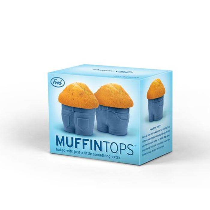 Набор форм для выпечки Muffin Tops - фото 5 - id-p167308018