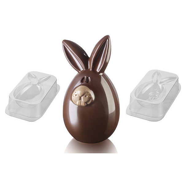 Набор форм для конфеты Lucky Bunny 28,1 x 15 х 5,7 см - фото 1 - id-p167308022