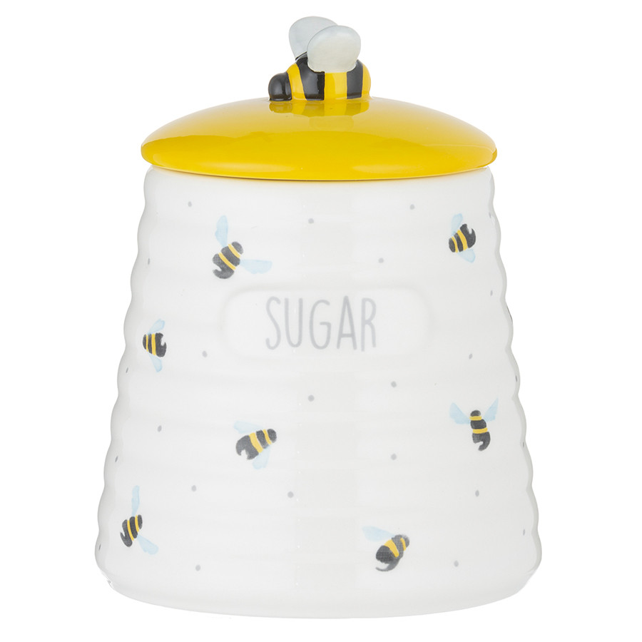 Емкость для хранения сахара Sweet Bee - фото 1 - id-p167305074