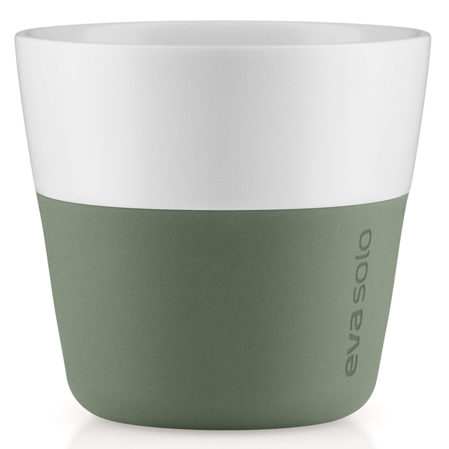 Набор чашек для лунго, 230 мл, 2 шт, зеленый - фото 5 - id-p167308048