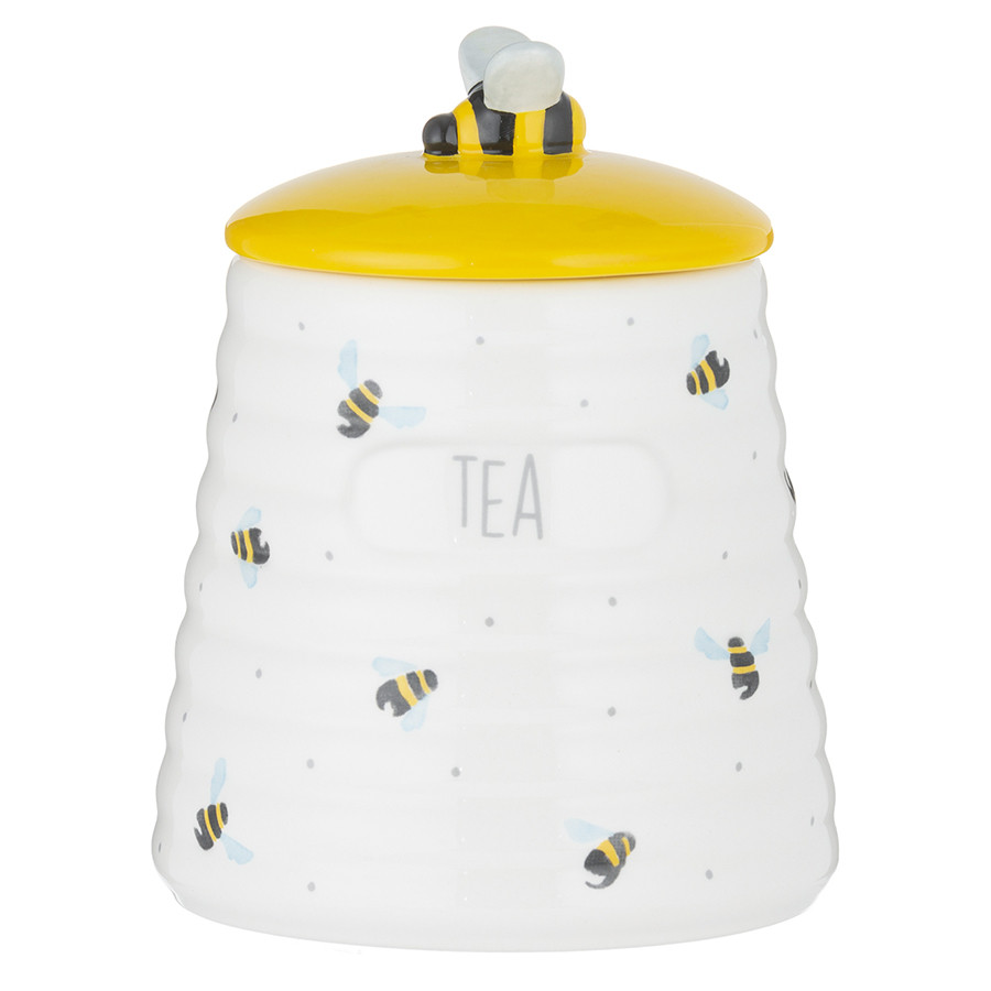 Емкость для хранения чая Sweet Bee - фото 1 - id-p167305086