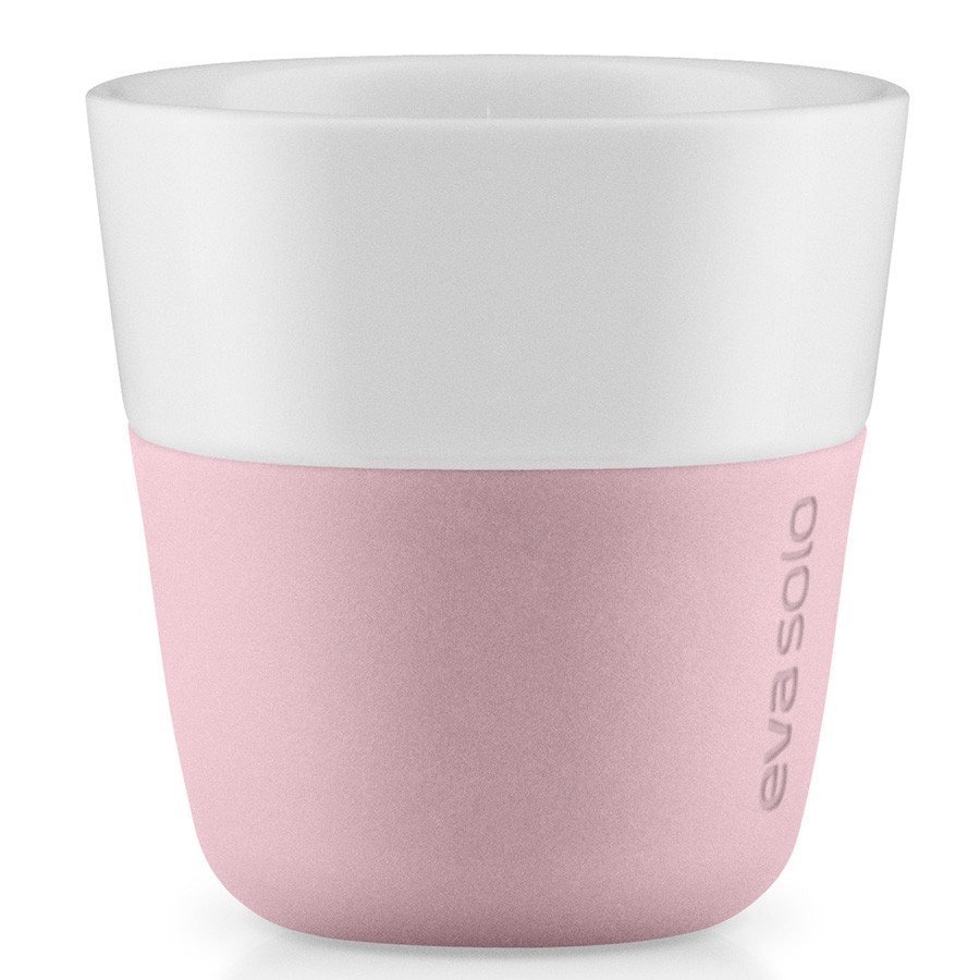 Набор чашек для эспрессо, 80 мл, 2 шт, розовый - фото 4 - id-p167308054