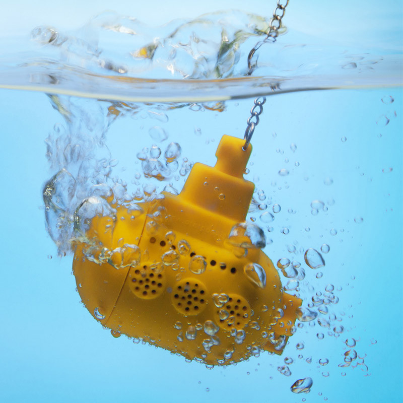 Ёмкость заварочная Yellow submarine - фото 3 - id-p167305092