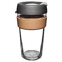 Кружка KeepCup Brew Cork L 454 мл Press