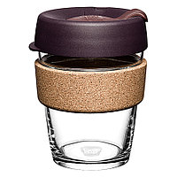 Кружка KeepCup Brew Cork M 340 мл Alder