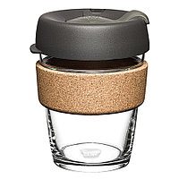 Кружка KeepCup Brew Cork M 340 мл Nitro