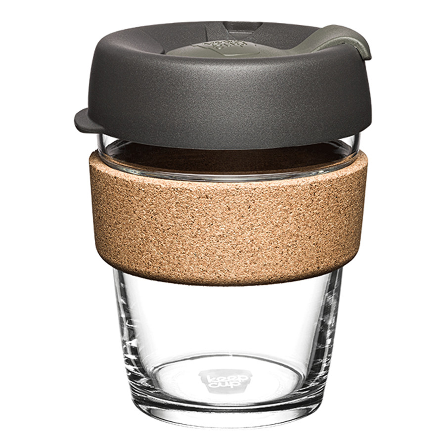 Кружка KeepCup Brew Cork M 340 мл Nitro - фото 1 - id-p167306118