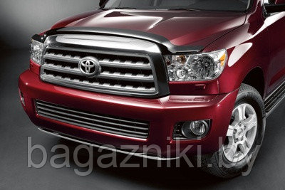 Дефлектор капота VSTAR Toyota Sequoia c 2008. РАСПРОДАЖА