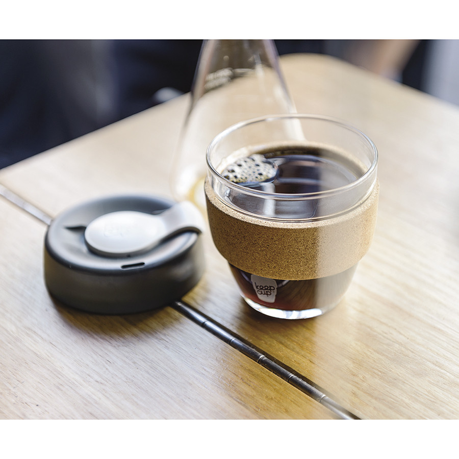 Кружка KeepCup Brew Cork S 227 мл Alder - фото 2 - id-p167306123