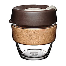 Кружка KeepCup Brew Cork S 227 мл Almond