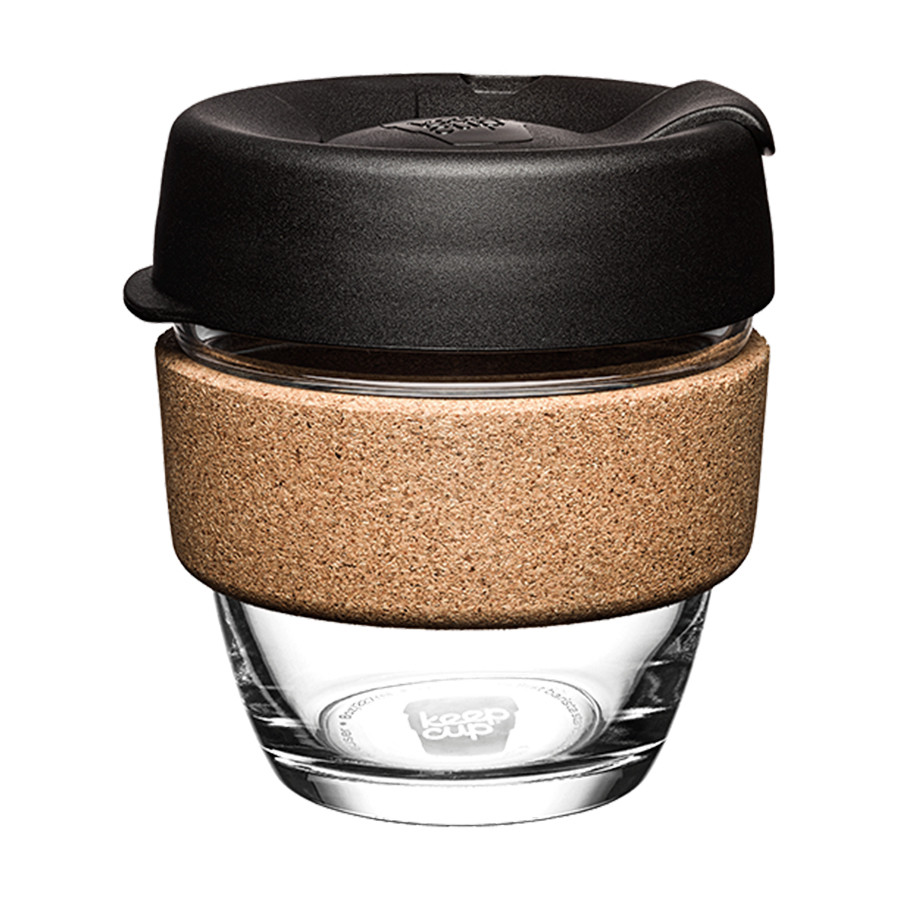 Кружка KeepCup Brew Cork S 227 мл Espresso - фото 1 - id-p167306126