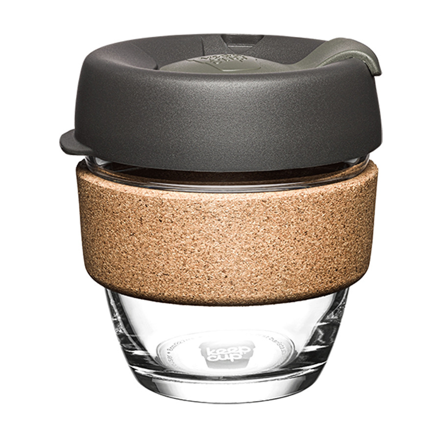 Кружка KeepCup Brew Cork S 227 мл Nitro - фото 1 - id-p167306129